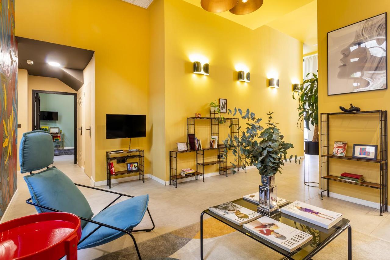 Amazinn Places Evi Apartament *