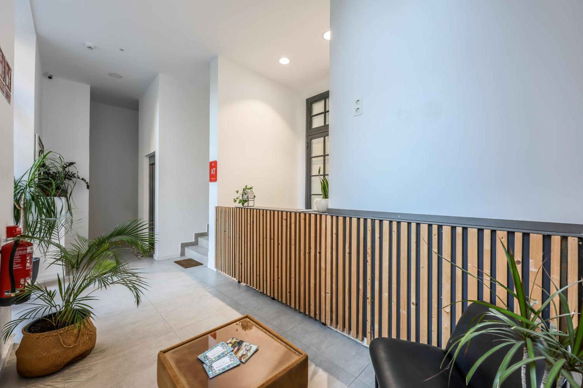 Apartament Amazinn Places Evi *