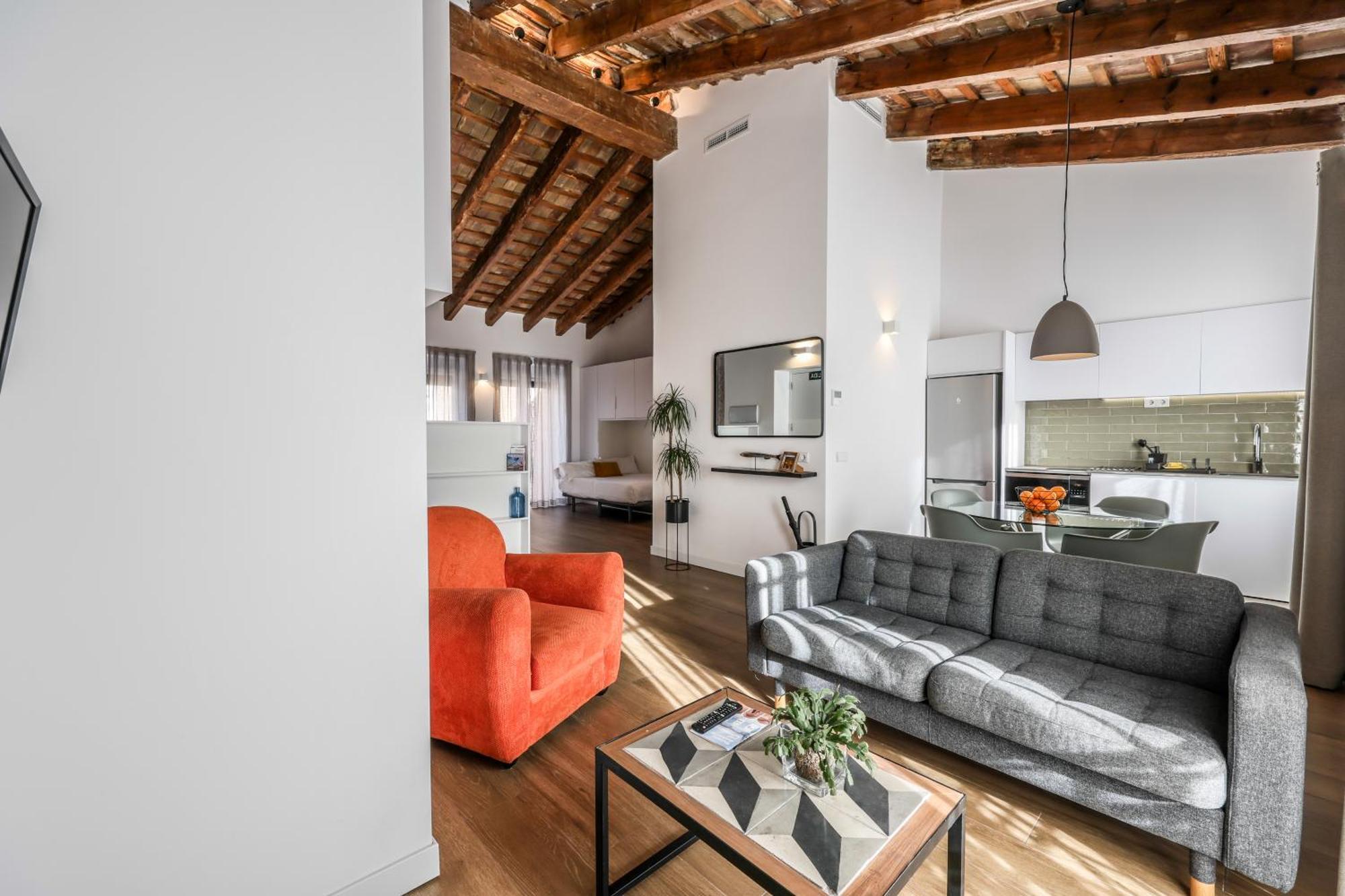 Apartament Amazinn Places Evi