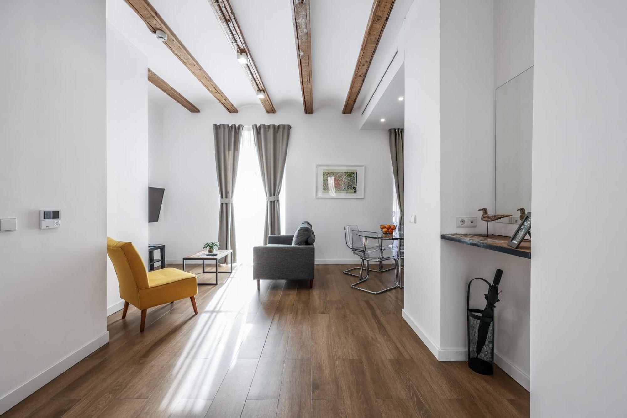 Apartament Amazinn Places Evi València