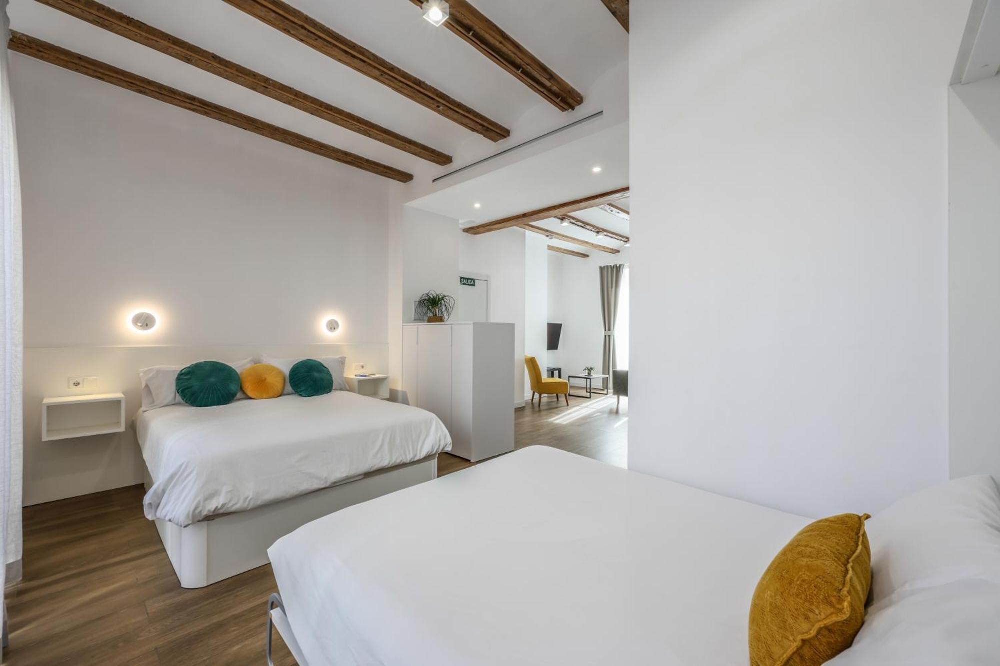 Apartament Amazinn Places Evi *