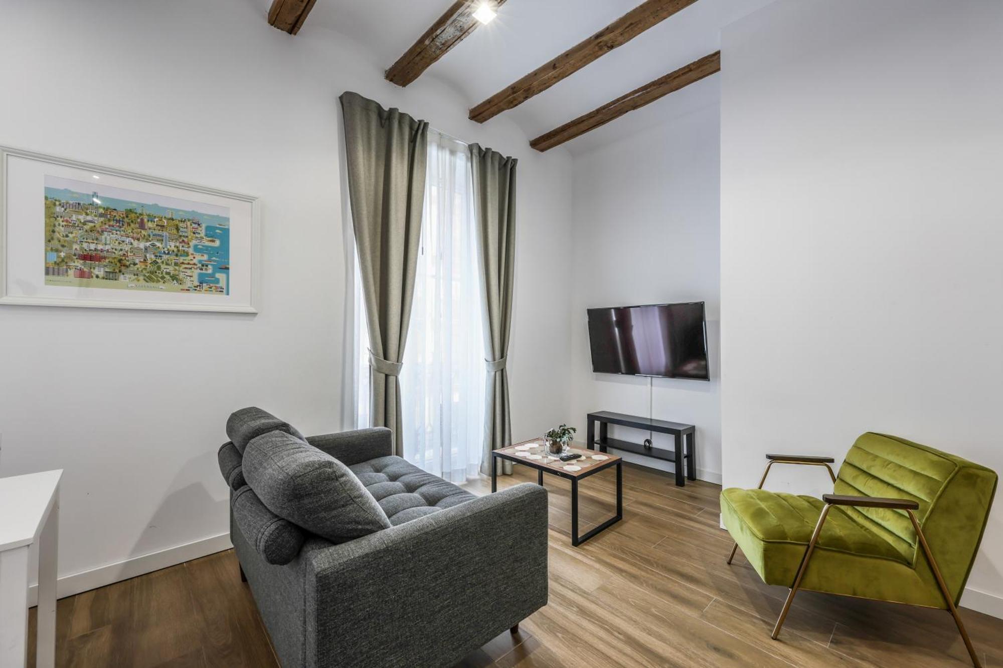 Apartament Amazinn Places Evi València