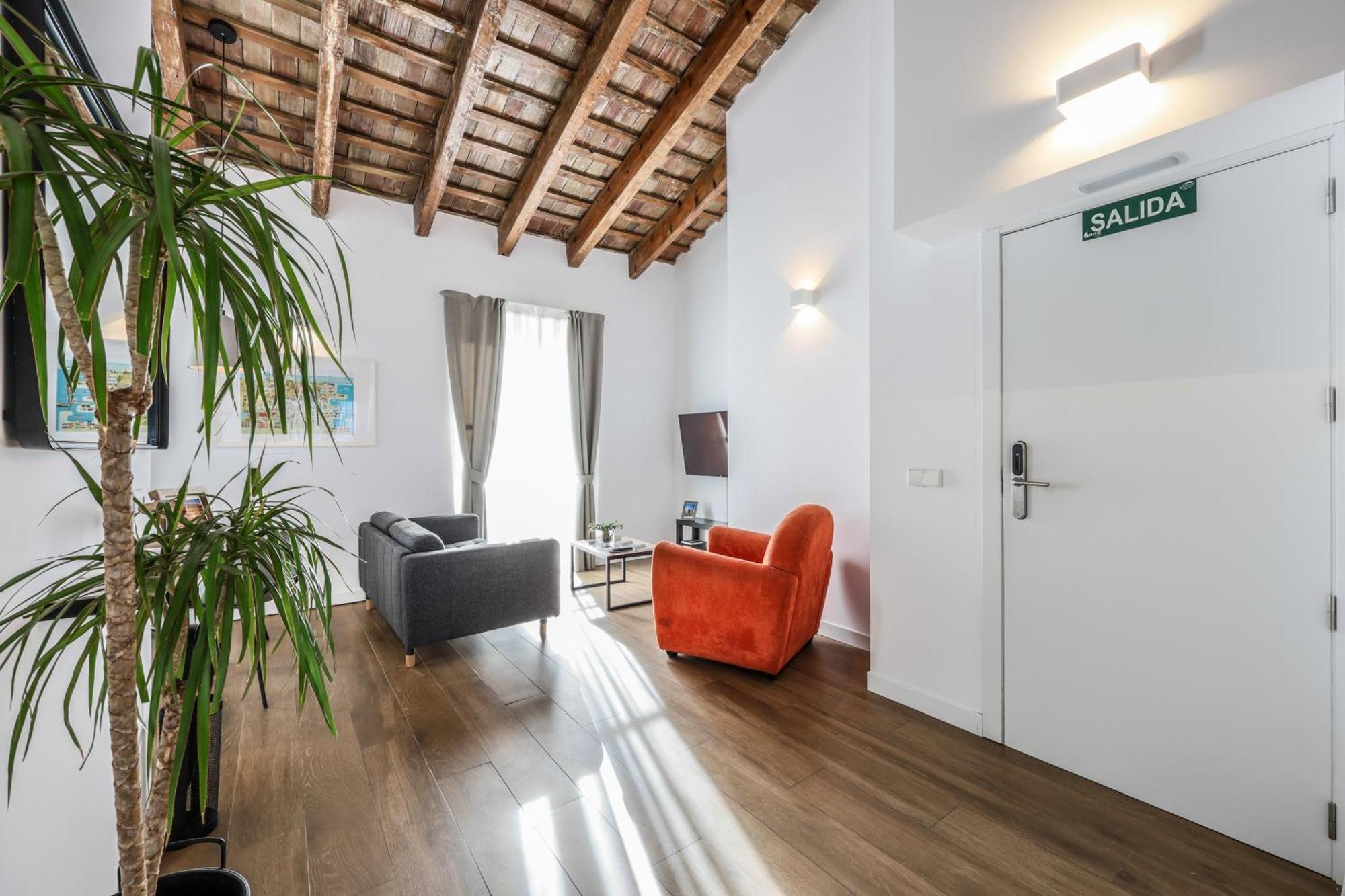 Appartamento Amazinn Places Evi
