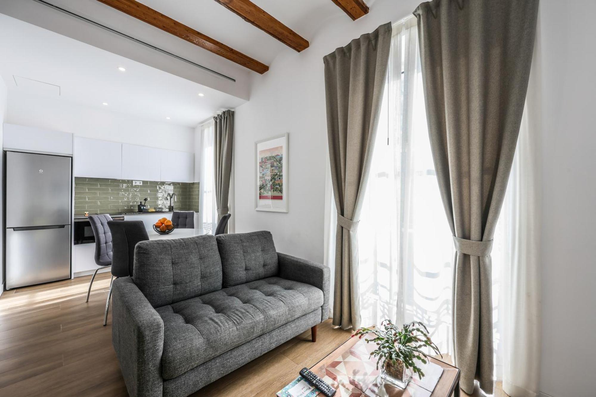 Appartamento Amazinn Places Evi *